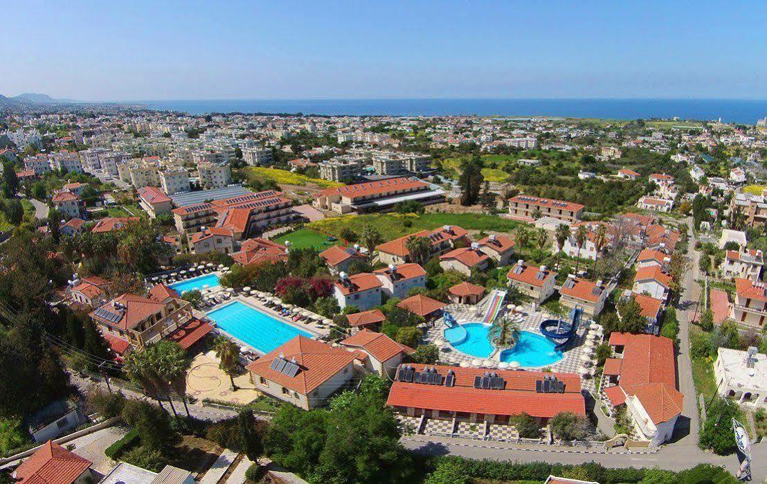 Riverside Garden Resort Karavas  Extérieur photo